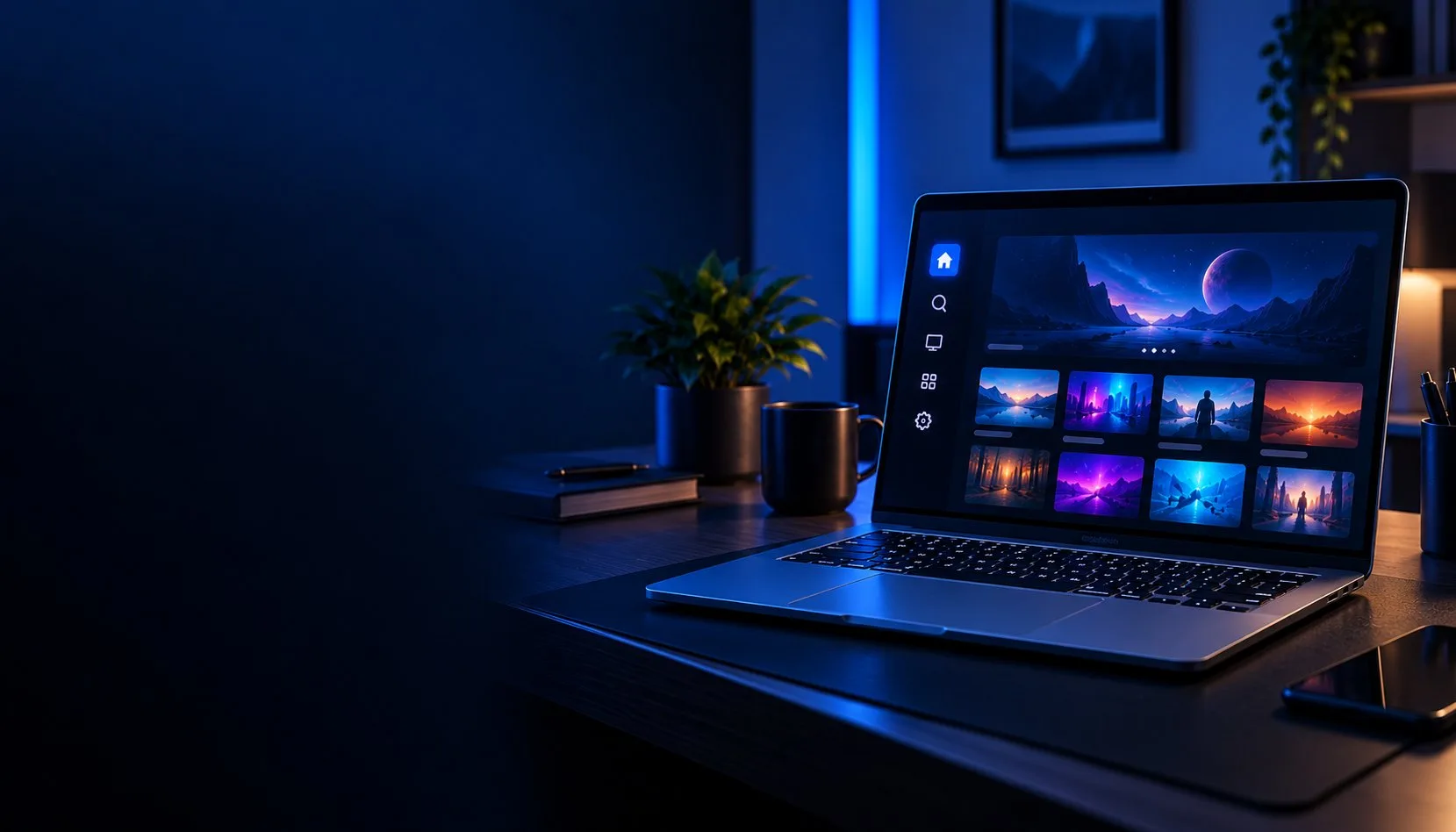 TiviMate on a Mac